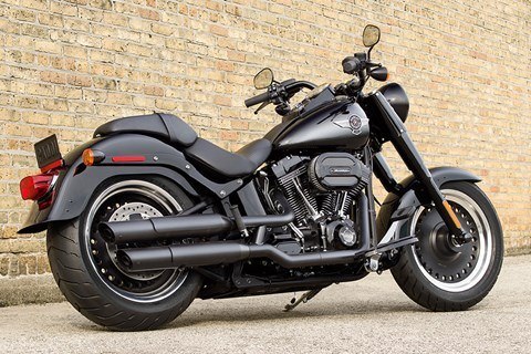 2016 Harley-Davidson Fat Boy® S in Pasadena, Texas - Photo 2