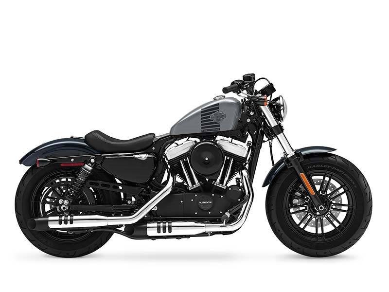 2016 Harley-Davidson Forty-Eight® in Syracuse, New York - Photo 7