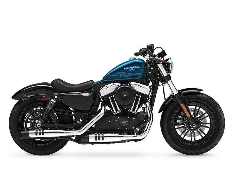 2016 Harley-Davidson Forty-Eight® in Concord, New Hampshire - Photo 17