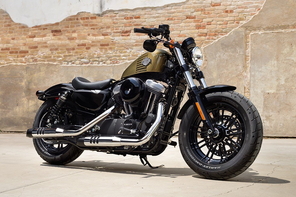2016 Harley-Davidson Forty-Eight® in Houston, Texas - Photo 1