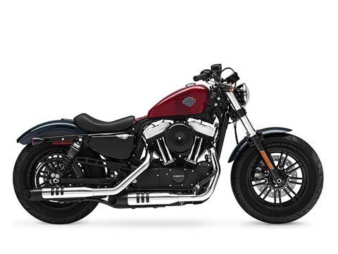 2016 Harley-Davidson Forty-Eight® in San Jose, California - Photo 1