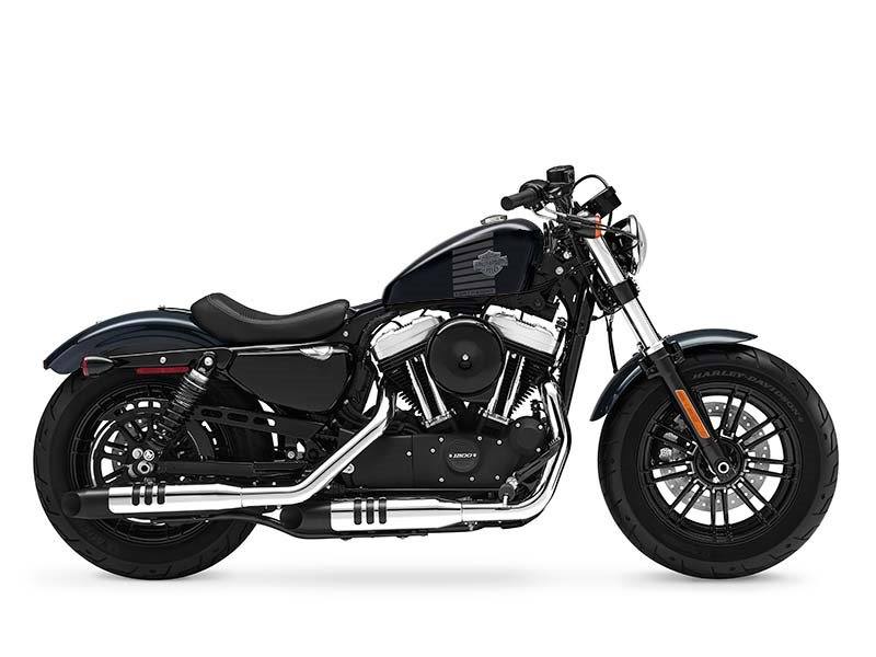 2016 Harley-Davidson Forty-Eight® in Morgantown, West Virginia - Photo 5