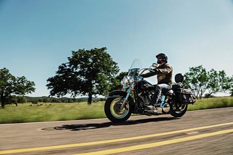 2016 Harley-Davidson Heritage Softail® Classic in Morgantown, West Virginia - Photo 9