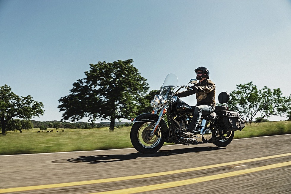2016 Harley-Davidson Heritage Softail® Classic in Cedar Falls, Iowa - Photo 5