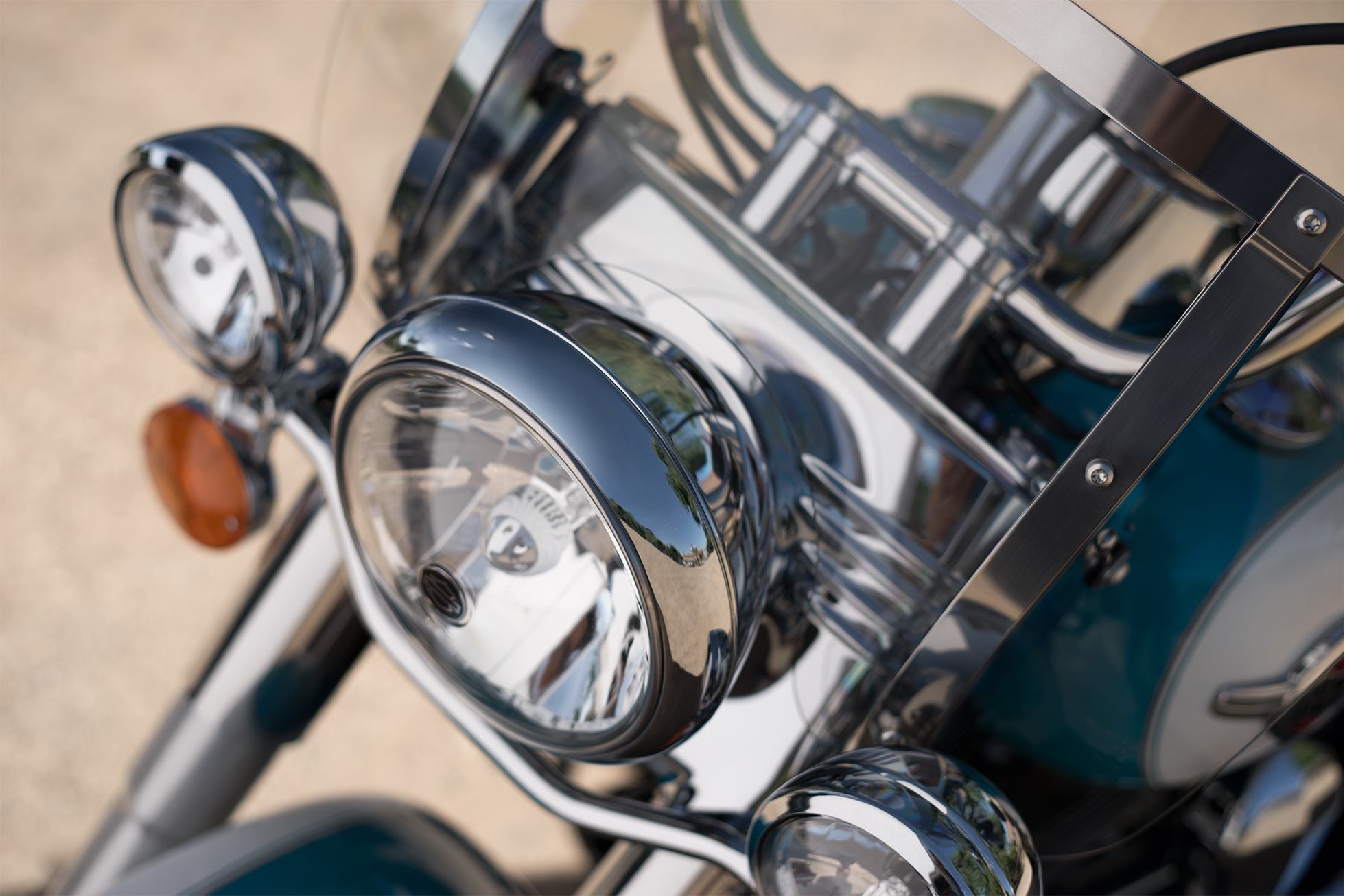 2016 Harley-Davidson Heritage Softail® Classic in Cedar Falls, Iowa - Photo 6