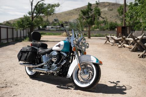 2016 Harley-Davidson Heritage Softail® Classic in Kingwood, Texas - Photo 4