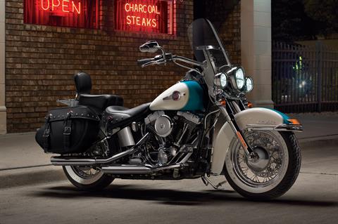 2016 Harley-Davidson Heritage Softail® Classic in New York Mills, New York - Photo 10
