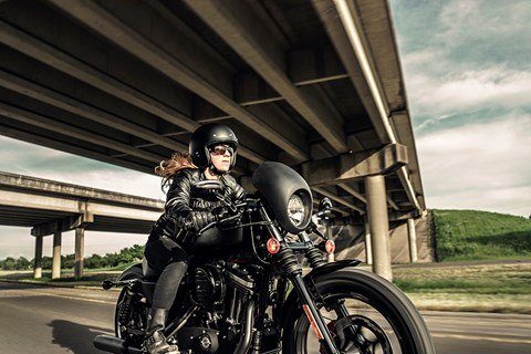 2016 Harley-Davidson Iron 883™ in Marietta, Georgia - Photo 8