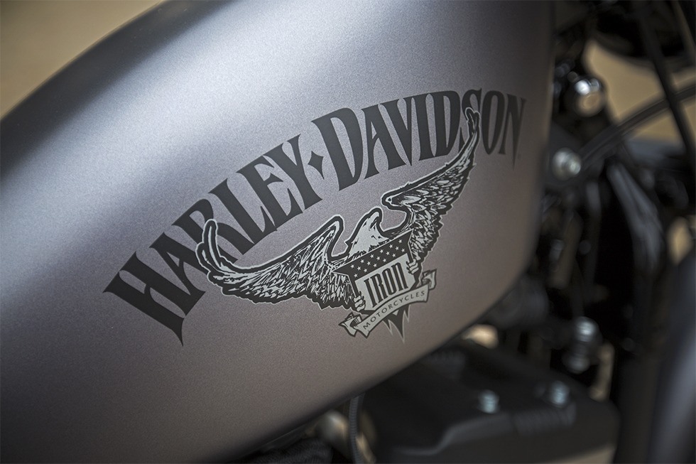 2016 Harley-Davidson Iron 883™ in Versailles, Indiana - Photo 17