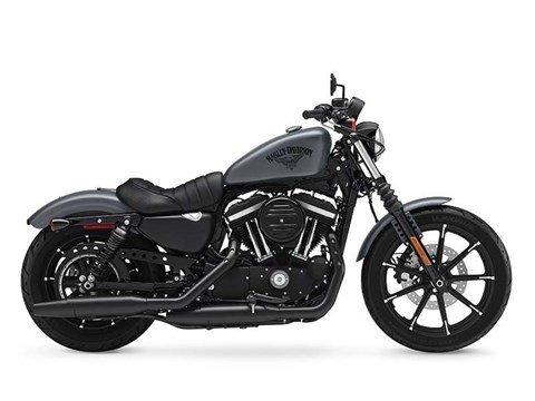 2016 Harley-Davidson Iron 883™ in Carrollton, Texas - Photo 1
