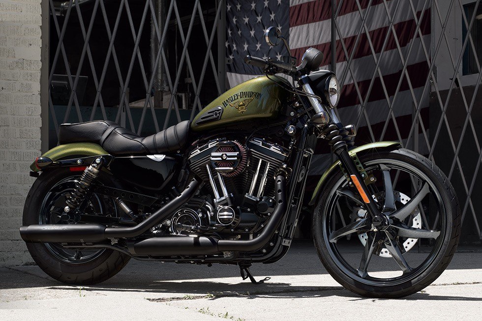 2016 Harley-Davidson Iron 883™ in Shorewood, Illinois - Photo 22