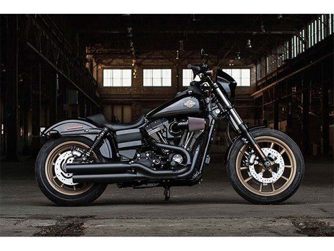 2016 Harley-Davidson Low Rider® S in Morgantown, West Virginia - Photo 5