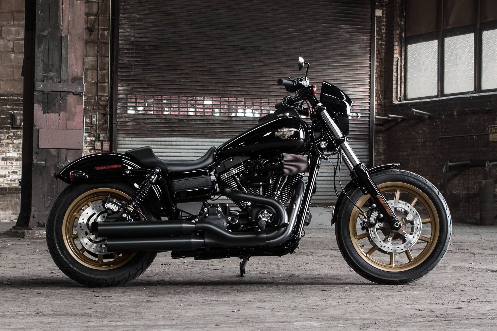 2016 Harley-Davidson Low Rider® S in Syracuse, New York - Photo 8