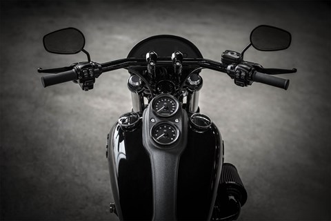 2016 Harley-Davidson Low Rider® S in Riverdale, Utah - Photo 9