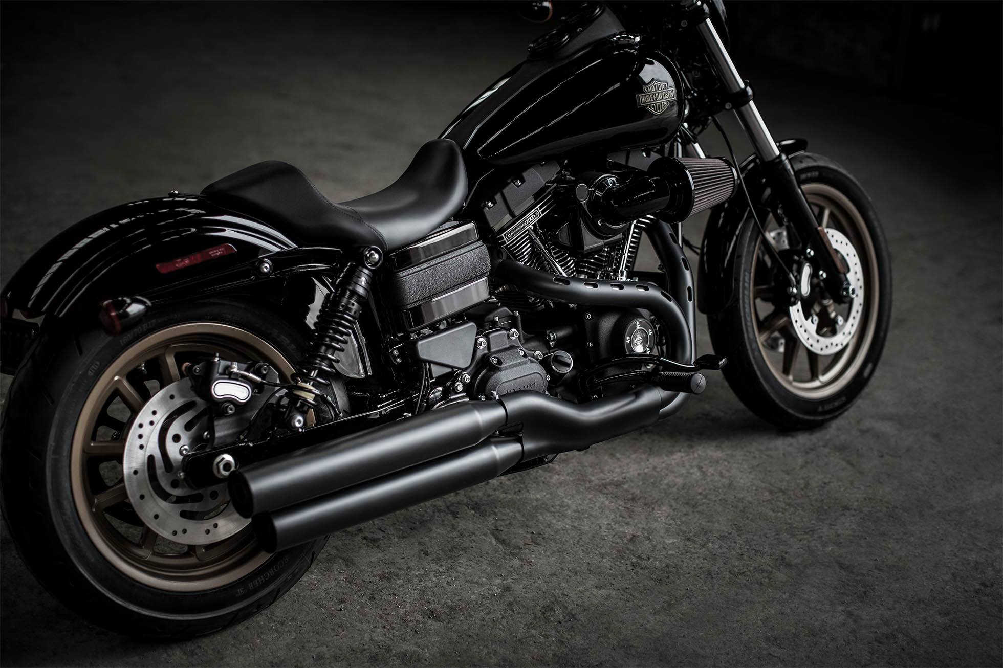 2016 Harley-Davidson Low Rider® S in San Jose, California - Photo 5