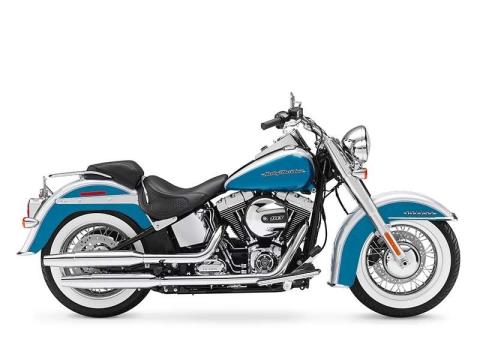 2016 Harley-Davidson Softail® Deluxe in Bristol, Virginia - Photo 6