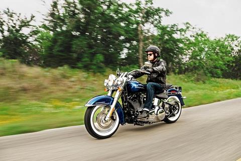 2016 Harley-Davidson Softail® Deluxe in Bristol, Virginia - Photo 18