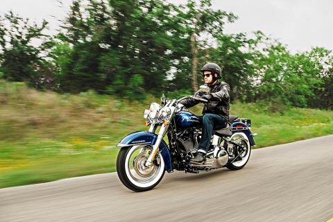 2016 Harley-Davidson Softail® Deluxe in North Miami Beach, Florida - Photo 30