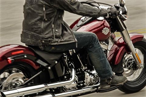 2016 Harley-Davidson Softail Slim® in San Antonio, Texas - Photo 8