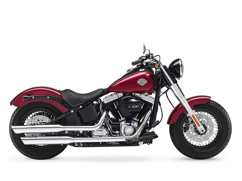 2016 Harley-Davidson Softail Slim® in Riverdale, Utah - Photo 5