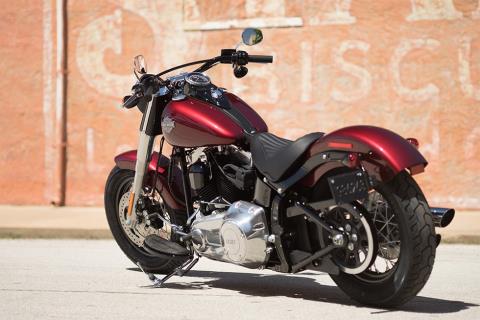 2016 Harley-Davidson Softail Slim® in Riverdale, Utah - Photo 7