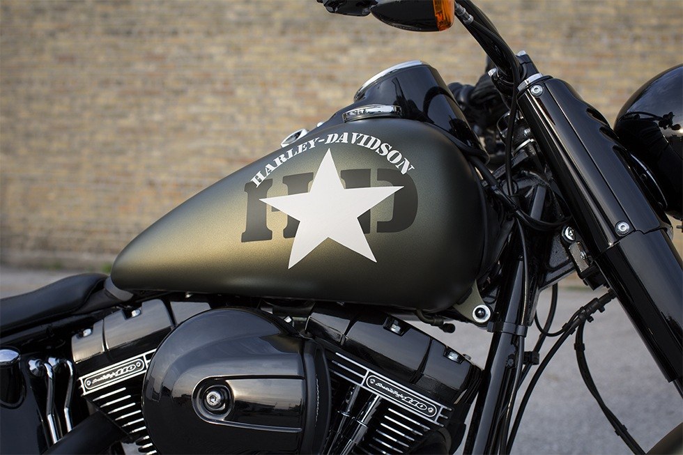 2016 Harley-Davidson Softail Slim® S in Houston, Texas - Photo 13