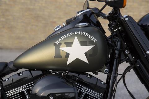 2016 Harley-Davidson Softail Slim® S in Leominster, Massachusetts - Photo 9