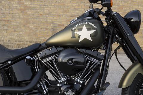 2016 Harley-Davidson Softail Slim® S in Shorewood, Illinois - Photo 31