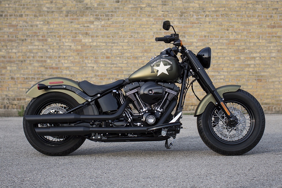 2016 Harley-Davidson Softail Slim® S in Shorewood, Illinois - Photo 24