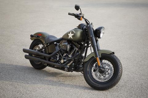 2016 Harley-Davidson Softail Slim® S in Shorewood, Illinois - Photo 26