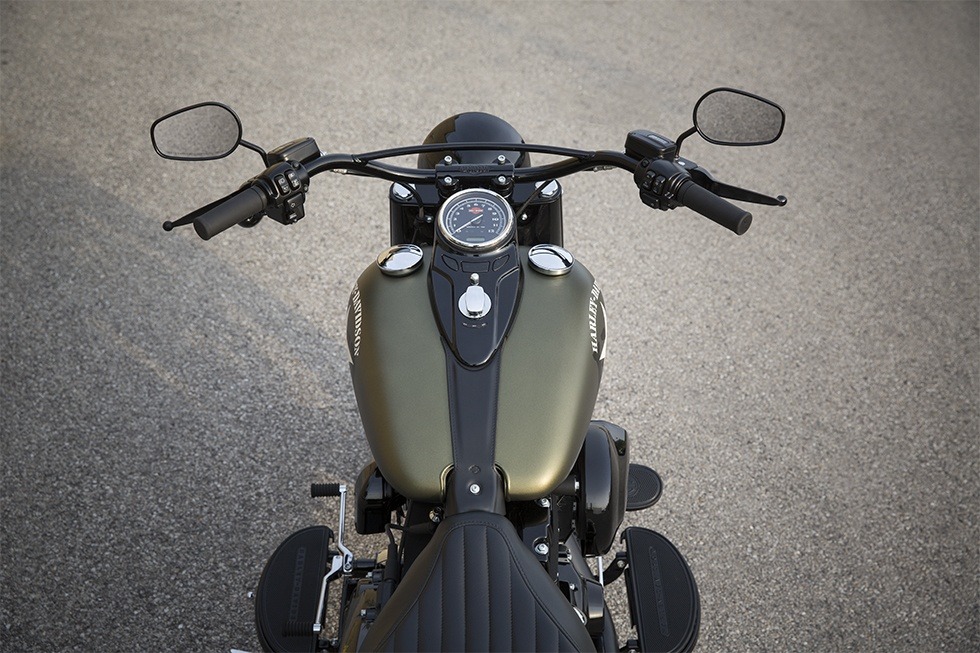 2016 Harley-Davidson Softail Slim® S in Leominster, Massachusetts - Photo 6