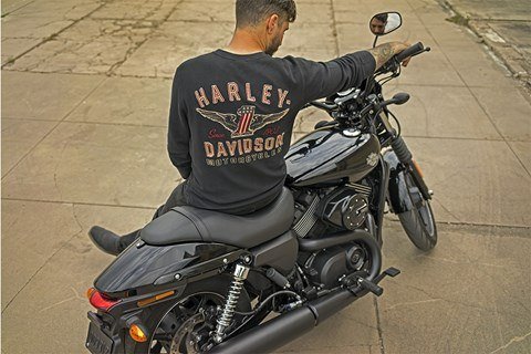 2016 Harley-Davidson Street® 500 in Osceola, Iowa - Photo 4