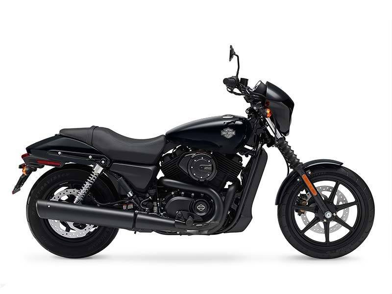 2016 Harley-Davidson® Street® 500 in Plainfield, Indiana - Photo 1