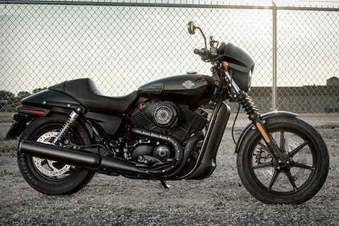 2016 Harley-Davidson® Street® 500 in Plainfield, Indiana - Photo 2