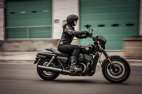 2016 Harley-Davidson Street® 750 in San Jose, California - Photo 4