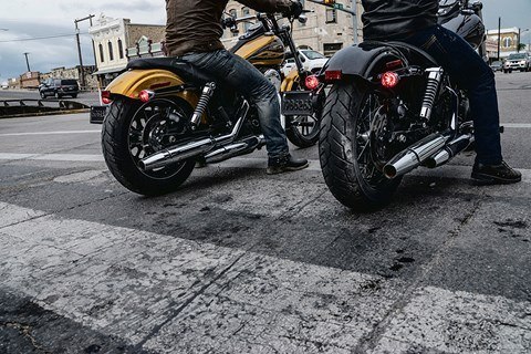 2016 Harley-Davidson Street Bob® in Loveland, Colorado - Photo 5