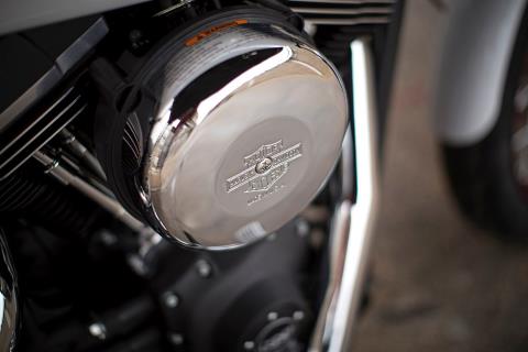 2016 Harley-Davidson Street Bob® in Cedar Rapids, Iowa - Photo 3