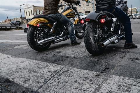 2016 Harley-Davidson Street Bob® in Muncie, Indiana - Photo 10
