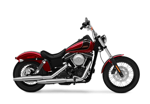 2016 Harley-Davidson Street Bob® in Muncie, Indiana - Photo 6