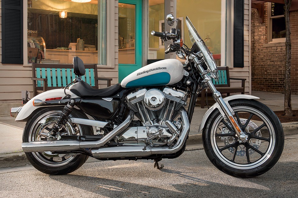 2016 Harley-Davidson SuperLow® in Racine, Wisconsin - Photo 16