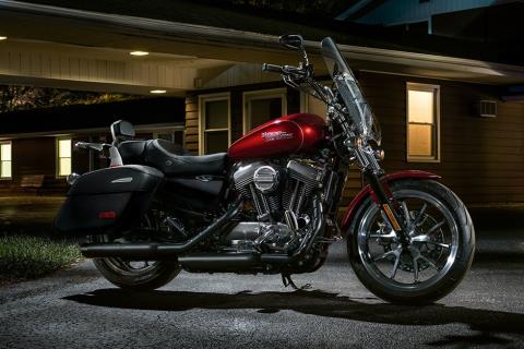 2016 Harley-Davidson SuperLow® 1200T in Franklin, Tennessee - Photo 8