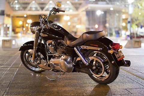 2016 Harley-Davidson Switchback™ in San Jose, California - Photo 4