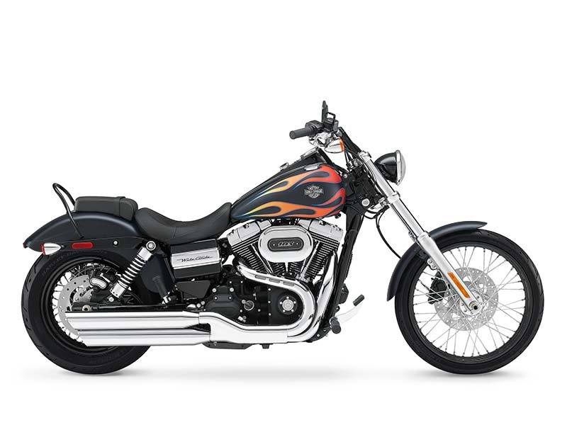 2016 Harley-Davidson Wide Glide® in San Jose, California - Photo 1