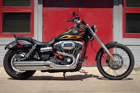 2016 Harley-Davidson Wide Glide® in San Jose, California - Photo 2