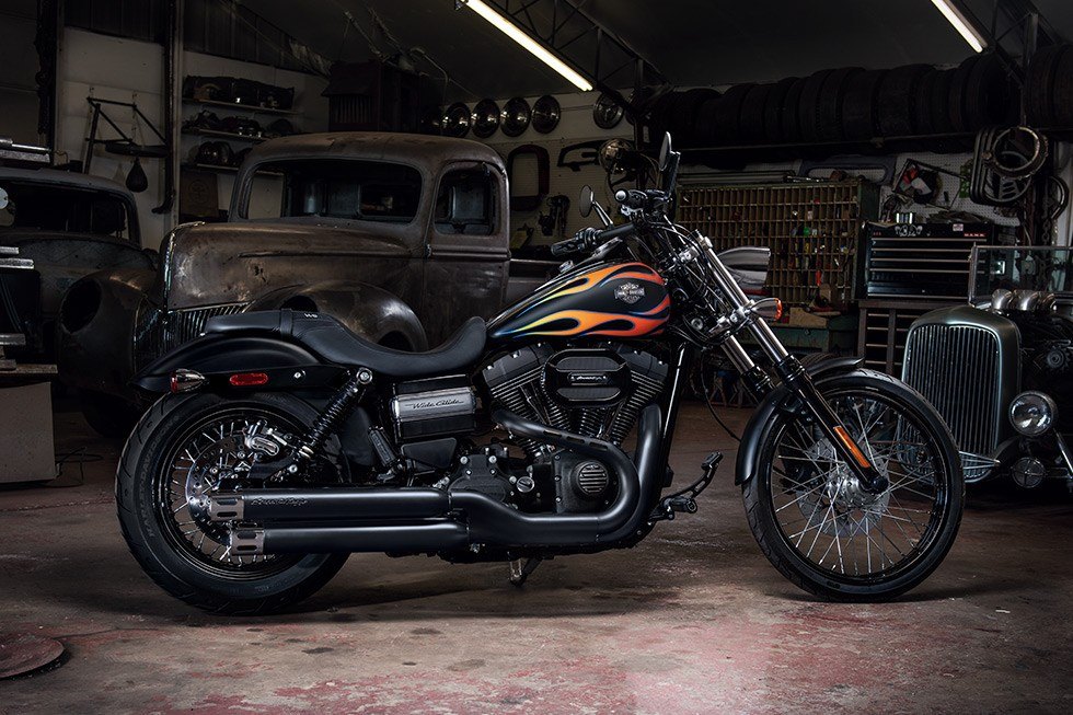2016 Harley-Davidson Wide Glide® in San Jose, California - Photo 3