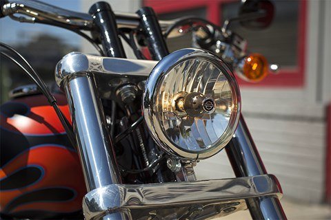 2016 Harley-Davidson Wide Glide® in San Jose, California - Photo 5