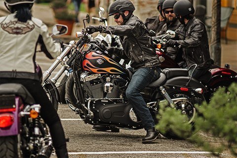 2016 Harley-Davidson Wide Glide® in Frederick, Maryland - Photo 15