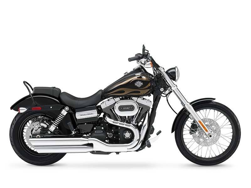 2016 Harley-Davidson Wide Glide® in Burlington, Iowa - Photo 17