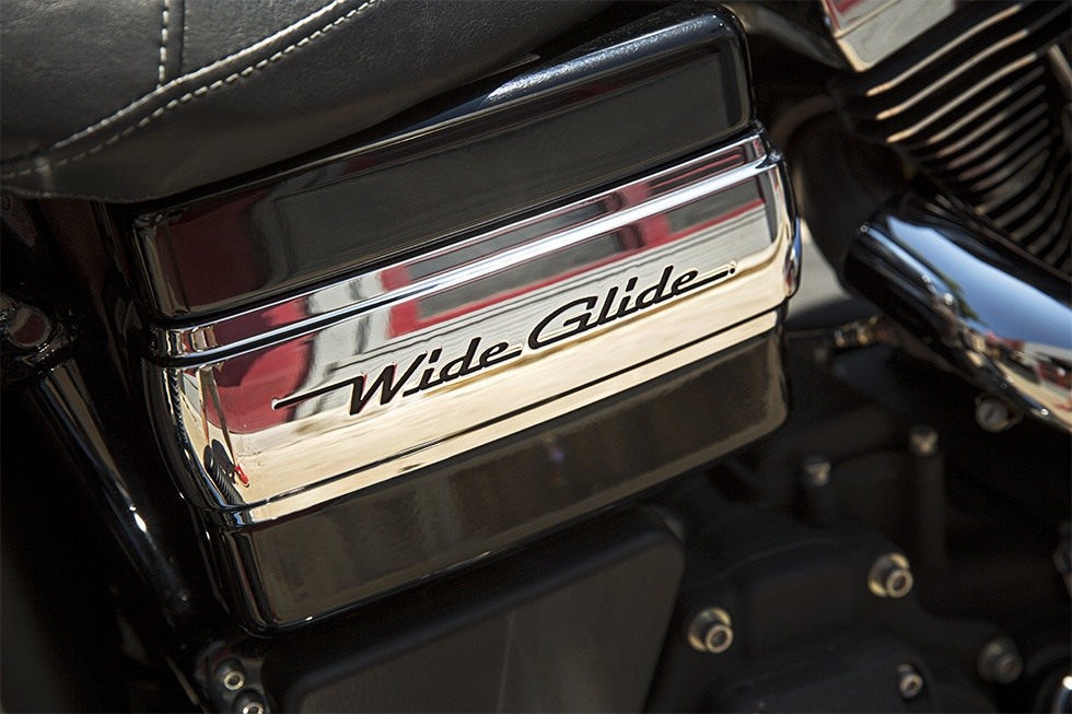 2016 Harley-Davidson Wide Glide® in San Jose, California - Photo 2