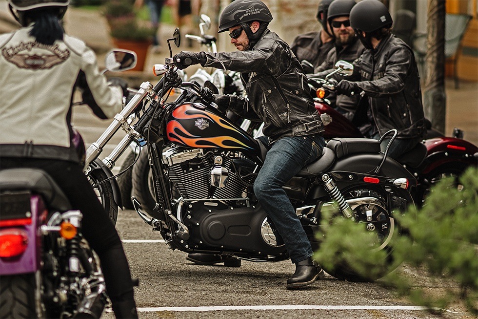 2016 Harley-Davidson Wide Glide® in San Jose, California - Photo 6